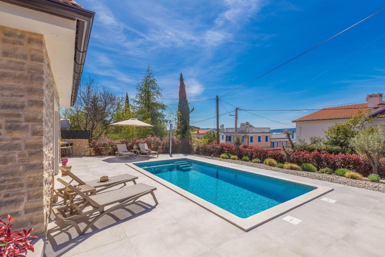 Holiday House Villa Andro Pinezići エクステリア 写真