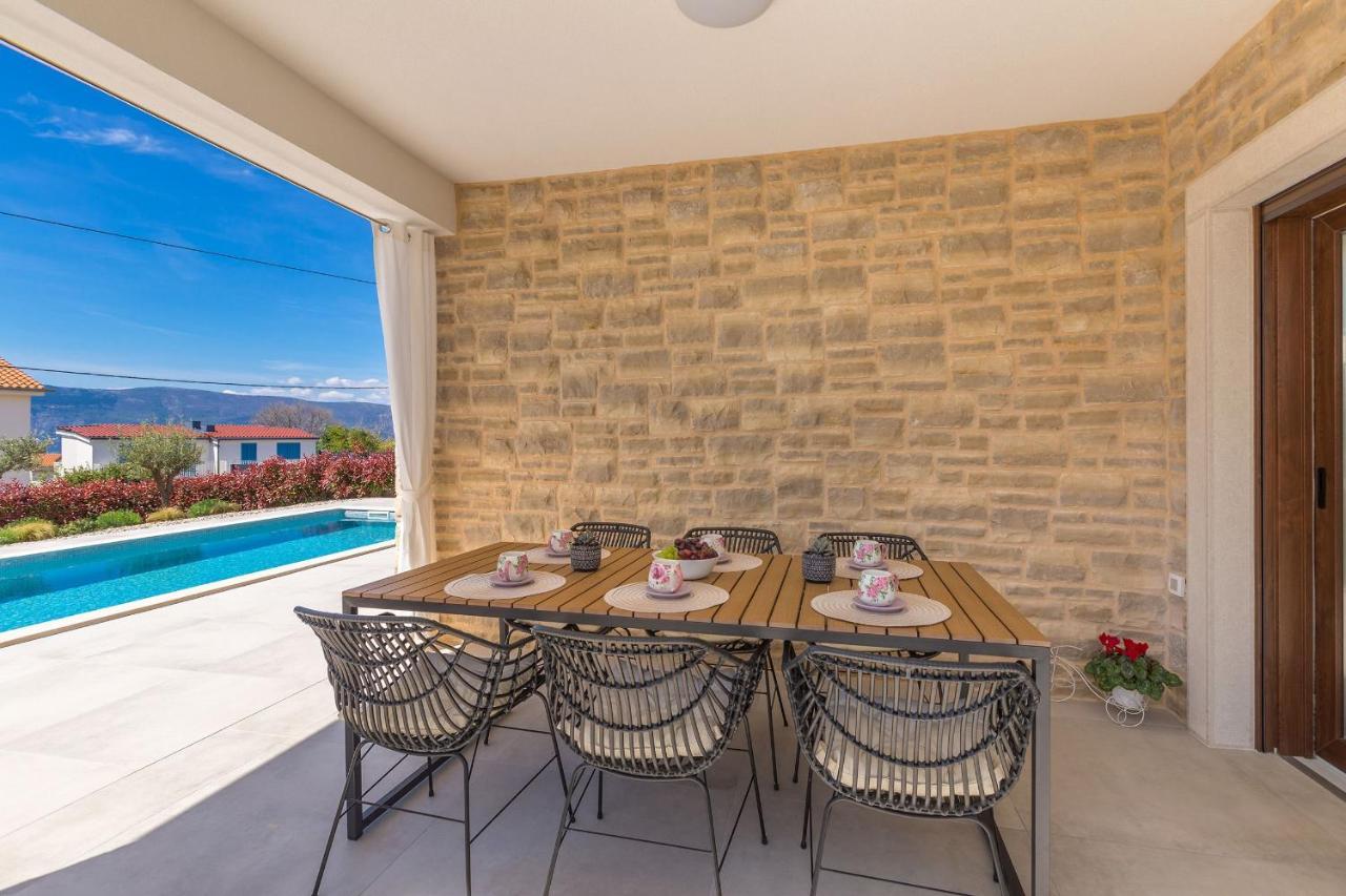 Holiday House Villa Andro Pinezići エクステリア 写真