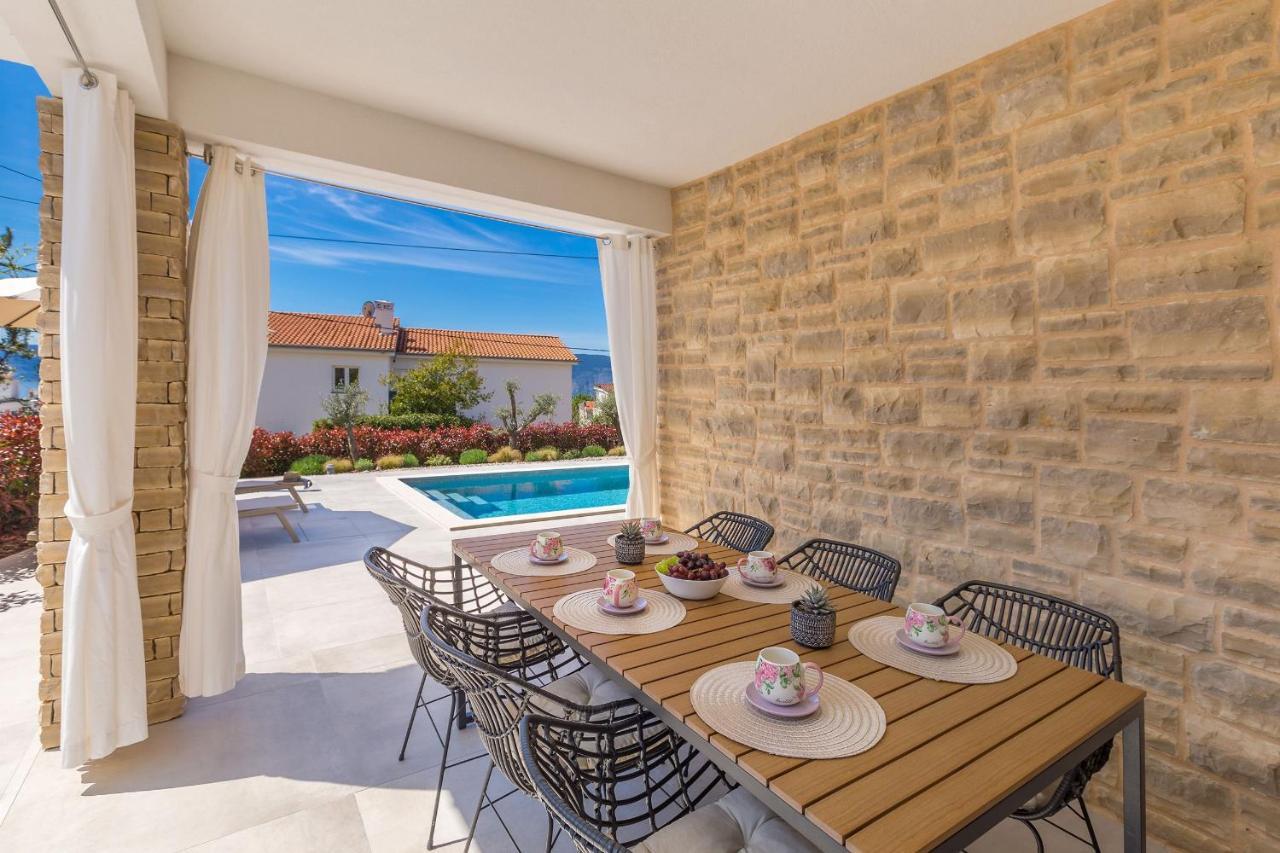 Holiday House Villa Andro Pinezići エクステリア 写真